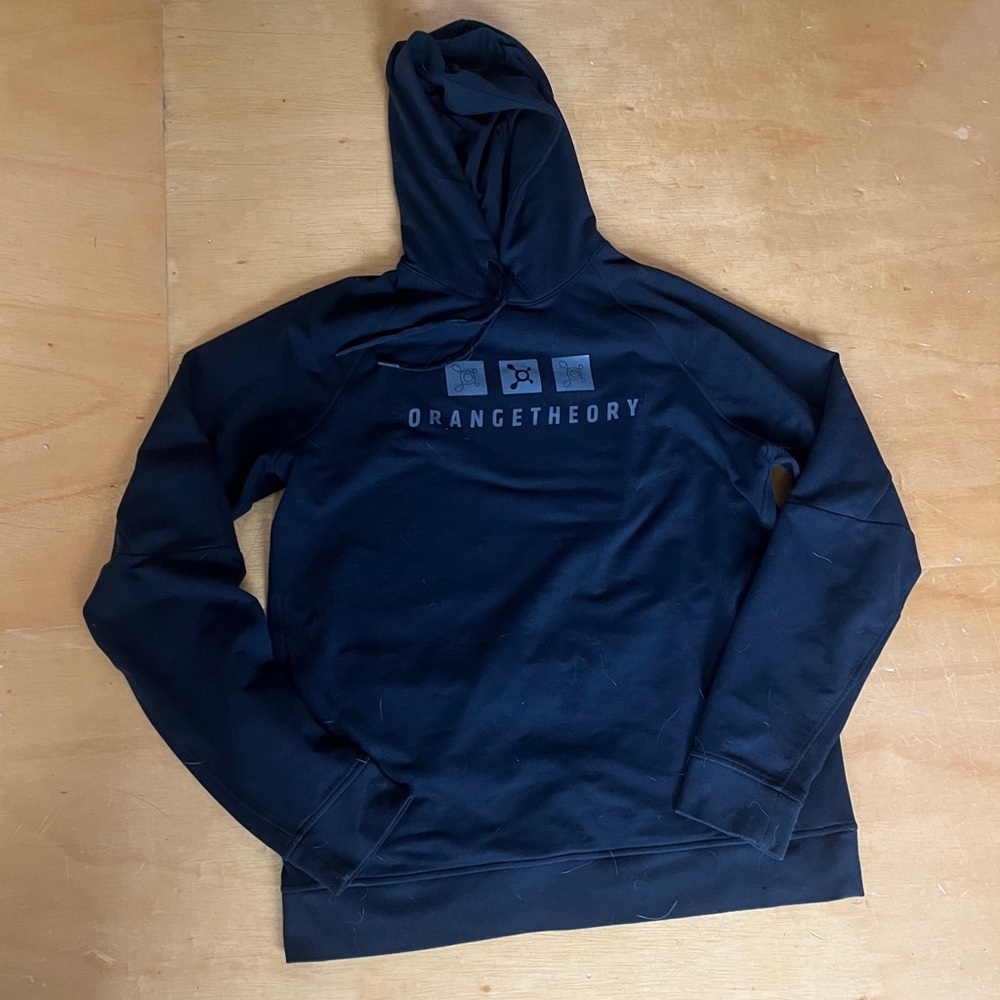 Orangetheory x Lululemon hoodie